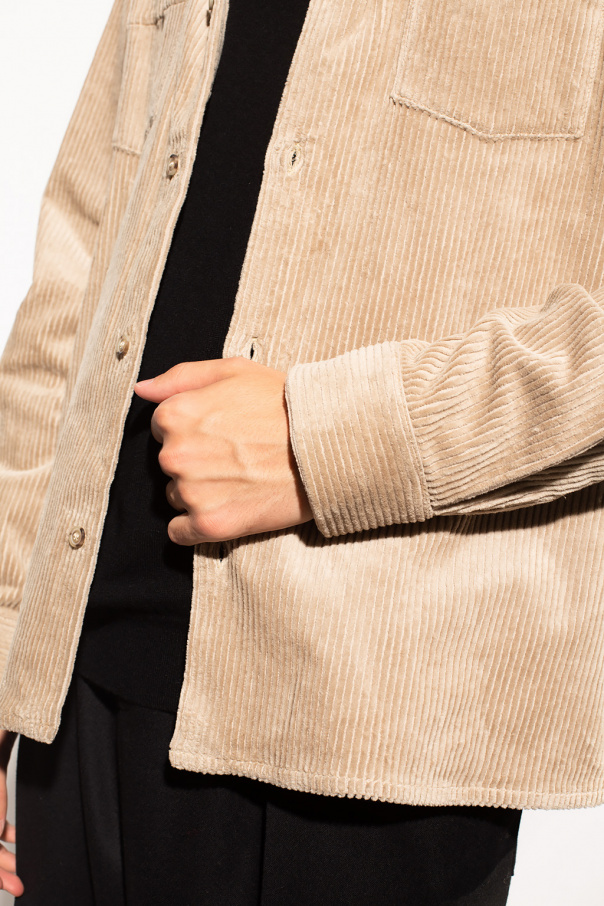 60s 70s melka Corduroy shirt